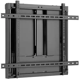 My Wall HP34-1L - für Bildschirme 50"-75", Belastbar bis 60 kg, Stufenlose Höhenverstellung, Flaches Design, mit Federsystem
