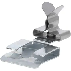 36786.1 Icotek EMV Schirmklammer Schirmdurchmesser 1,5mm - 3,0mm für EMV-Bügel Strombelastung bis 140A - 1 Stück