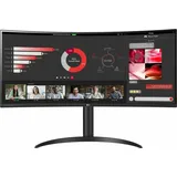 LG UltraWide 34WR55QC-B 34" schwarz