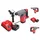 Milwaukee M18 FH-501 inkl. 1x Akku 5,0 Ah + Ladegerät