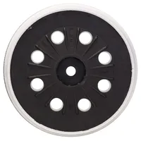 Bosch Stützteller 125 mm, mittelhart
