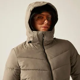 Dare 2b Glacier Ski-/Snowboardjacke Beige 44