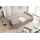 MID.YOU Schlafsofa 3 Sitzer Grubs, - B/H/T ca. 225,00x96,00x93,00