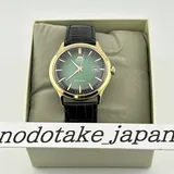 ORIENT Bambino Automatik Uhr Mechanisch SAC08002F0 Herren Grün