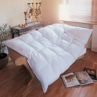 BettwarenShop BettwarenShop, Daunendecke Canada warm, Füllung: 100% Daunen 140x200