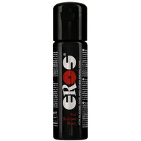 Eros Toy Gleitgel auf Silikonbasis 100 ml - Klar