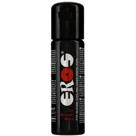 Eros Toy Gleitgel auf Silikonbasis 100 ml - Klar