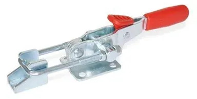 Verschlussspanner mit Verriegelung, Stahl, für Zugspannung (851.3-320-T6)