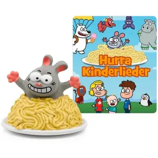 Tonies Hurra Kinderlieder - Best of