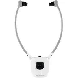 TechniSat STEREOMAN ISI 3 Weiß