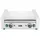 HENDI Rollengrill – 2 Zonen, 14 Rollen, 230V/1230W, 566x640x(H)192mm