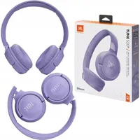 JBL Tune 520BT purple