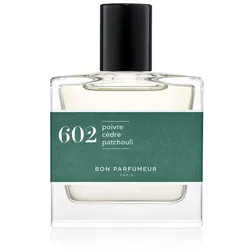 Bon Parfumeur Woody Nr. 602 Pfeffer Zeder Patschuli Eau de Parfum 30 ml 