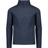 CMP - Kinder-Sweatshirt, Schwarz Blau, 140