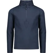 CMP - Kinder-Sweatshirt, Schwarz Blau, 140