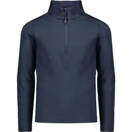 CMP - Kinder-Sweatshirt, Schwarz Blau, 140