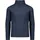 CMP - Kinder-Sweatshirt, Schwarz Blau, 140