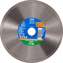 PFERD Diamant-Trennscheibe DG PSF für Fliesen 178 - 68300049
