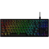 HyperX Alloy Origins Core PBT HX Rot – Mechanische Gaming-Tastatur