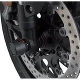 SW-Motech Sturzpad-Kit für Vorderachse Schwarz