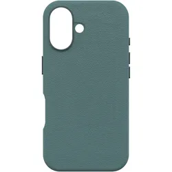 OtterBox Symmetry Cactus Leather Apple iPhone 16 Juniper Sprig grün