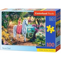 Castorland Puzzle 100 Teile