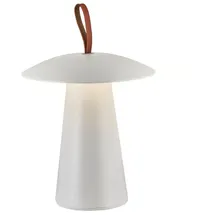 Nordlux Ara To-Go 2 Akkuleuchte LED weiß