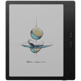 Onyx Boox Go Color 7 (Gen II) (7", 64 GB, Schwarz), eReader, Schwarz