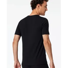 SCHIESSER Herren T-Shirt 2er-Pack