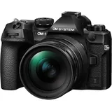 OM System OM‑1 Mark II +12-40 mm
