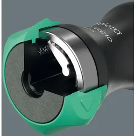 WERA Kraftform Kompakt Vario RA Schraubendreher-set 7-tlg. Schwarz/Grün