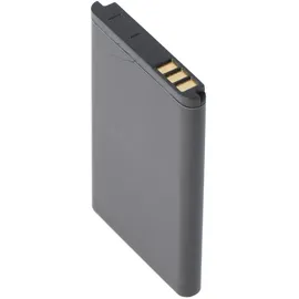 AccuCell Akku passend für Simvalley SX-330 Akku, PX-3315-675, 3,7 Volt, 1050mAh, 53,1 x 34,0 x 5,6mm