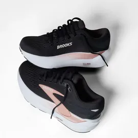 Brooks Ghost Max 3 Damen Black/Black/Rose Gold 39
