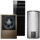 Buderus WLW196i-11 AR TP120 Luft/Wasser-Wärmepumpe 6 kW