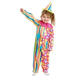 Kinderoverall Clown