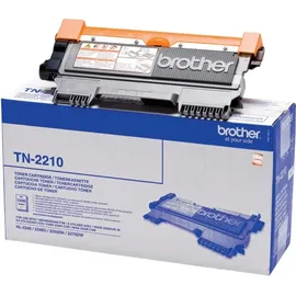 Brother TN-2210 schwarz