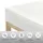 OTTO home Spannbettlaken Jersey-Elasthan 140 x 200 - 160 x 220 cm weiß