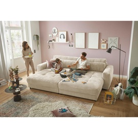 ed exciting design Bigsofa Creme