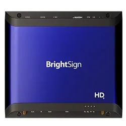 BrightSign HD1025 Digital Signage Mediaplayer