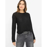 Brax Damen, Pullover Style LESLEY", black, 38