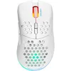 GAMING WM80 Wireless Lightweight Mouse Weiß