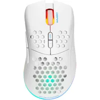 Deltaco GAMING WM80 Wireless Lightweight Mouse Weiß