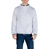 EA7 Herren. 8npb22_pngrz Bomberjacke weiß S