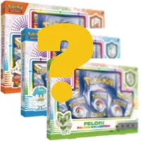 Pokémon Paldea-Kollektion Box