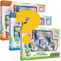 Pokémon Paldea-Kollektion Box