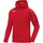 Jako Classico Kapuzenjacke rot 3XL