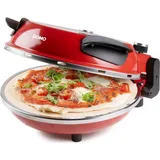 Domo ELEKTRISCHER PIZZAOFEN Pizzabäcker