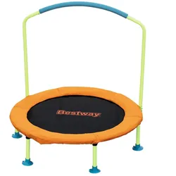 Bestway Kindertrampolin 91x96 cm +3 Jahre Garten 59100