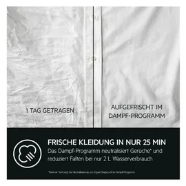 AEG LR7E75400 Waschmaschine (10 kg, 1400 U/min)