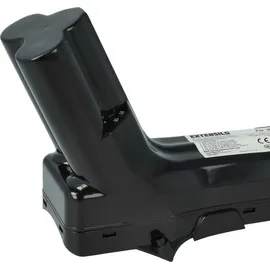 EXTENSILO Akku kompatibel mit Philips SpeedPro Max Xc80423/01, XC8045/01 Xc7043, Xc7043/01, Xc8043/01 Staubsauger (3200 mAh, 25,2 V, Li-Ion) - Bunt